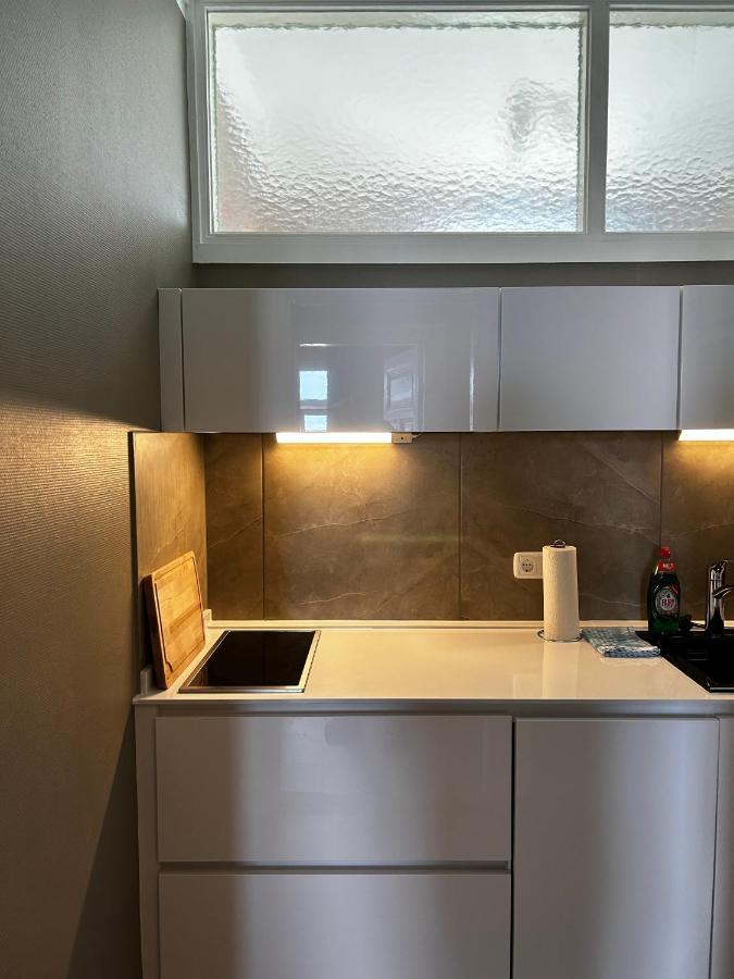 Apartament Traumhafter Altbaucharme In Zentraler Lage Kilonia Zewnętrze zdjęcie