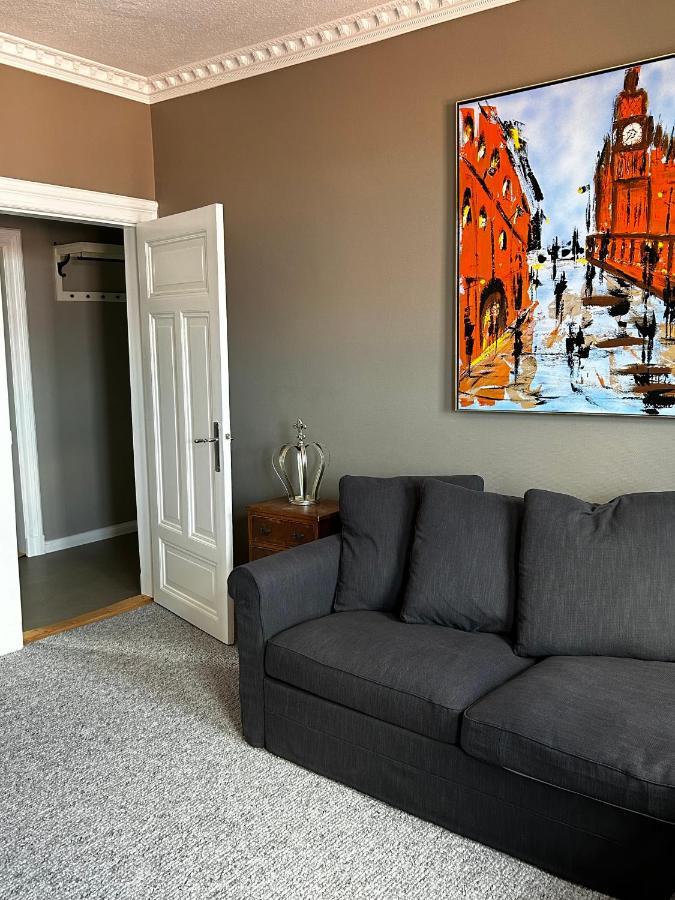 Apartament Traumhafter Altbaucharme In Zentraler Lage Kilonia Zewnętrze zdjęcie