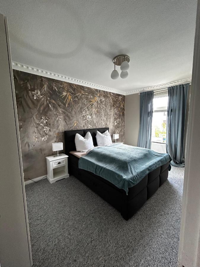 Apartament Traumhafter Altbaucharme In Zentraler Lage Kilonia Zewnętrze zdjęcie