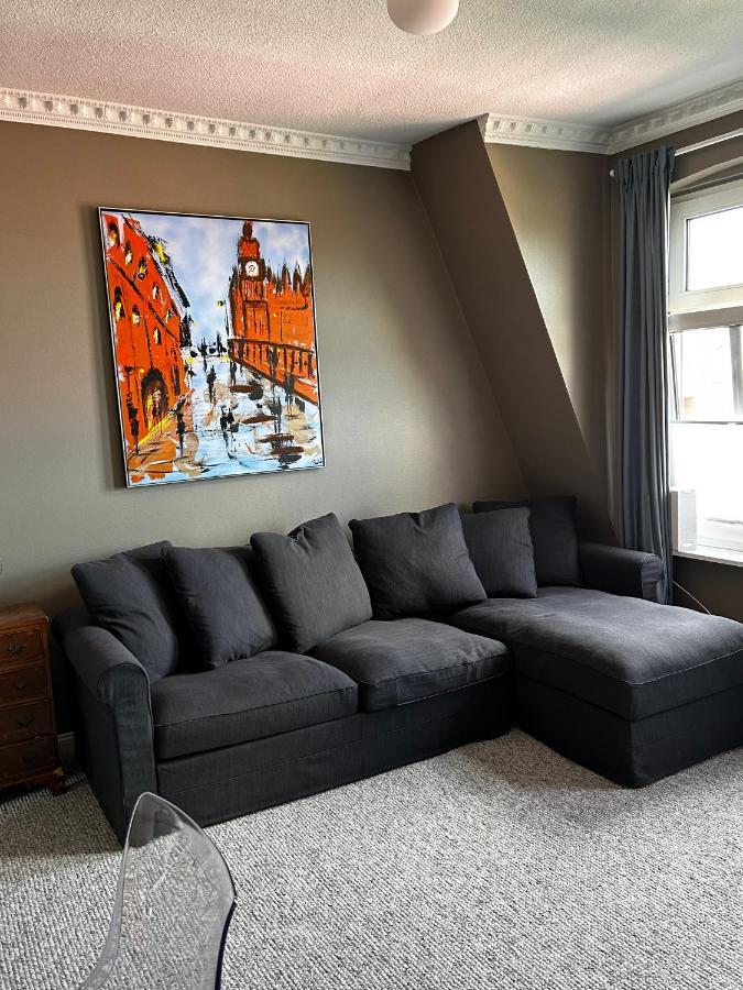 Apartament Traumhafter Altbaucharme In Zentraler Lage Kilonia Zewnętrze zdjęcie
